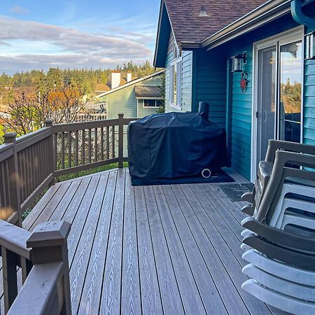 Driftwood Hideaway Villa Camano Luaran gambar
