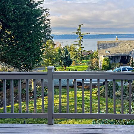 Driftwood Hideaway Villa Camano Luaran gambar