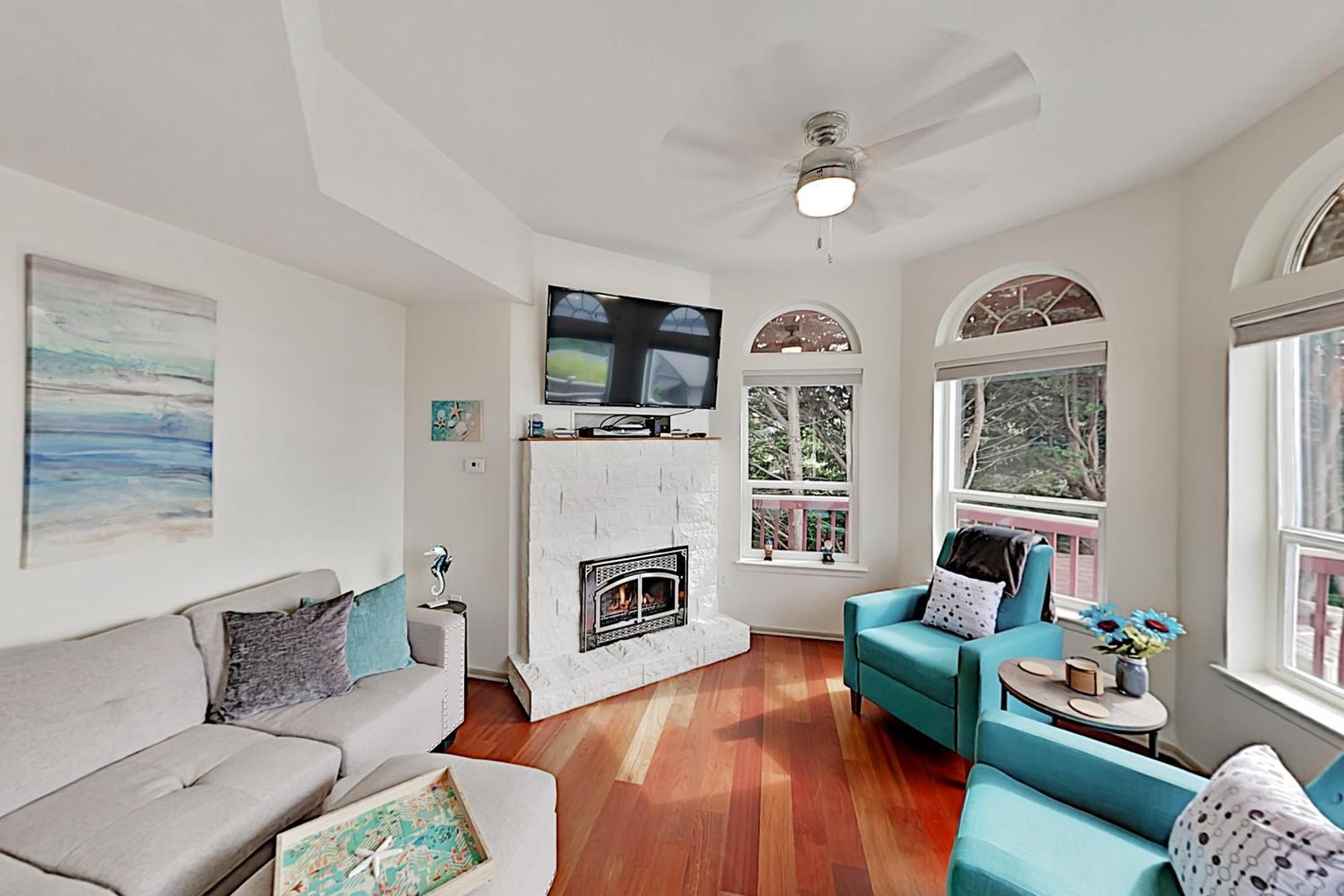 Driftwood Hideaway Villa Camano Luaran gambar