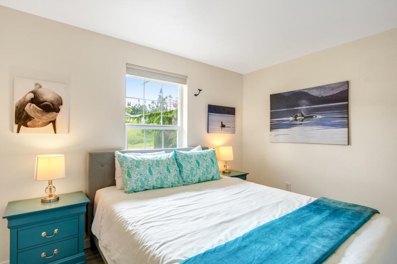 Driftwood Hideaway Villa Camano Luaran gambar