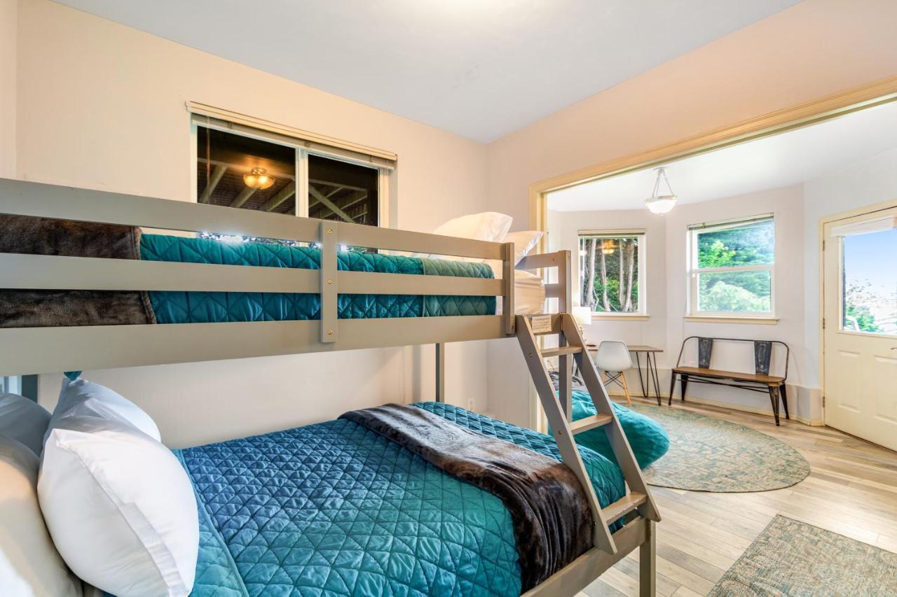Driftwood Hideaway Villa Camano Luaran gambar
