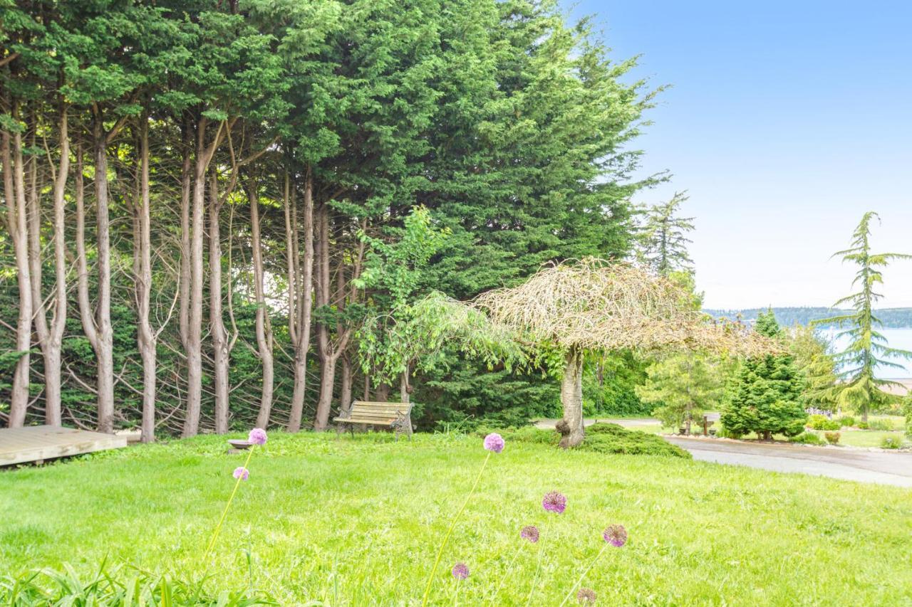 Driftwood Hideaway Villa Camano Luaran gambar